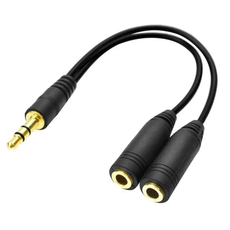 Cable Extension 3.5 - مقسم سماعة الرأس، كابل تمديد 3.5