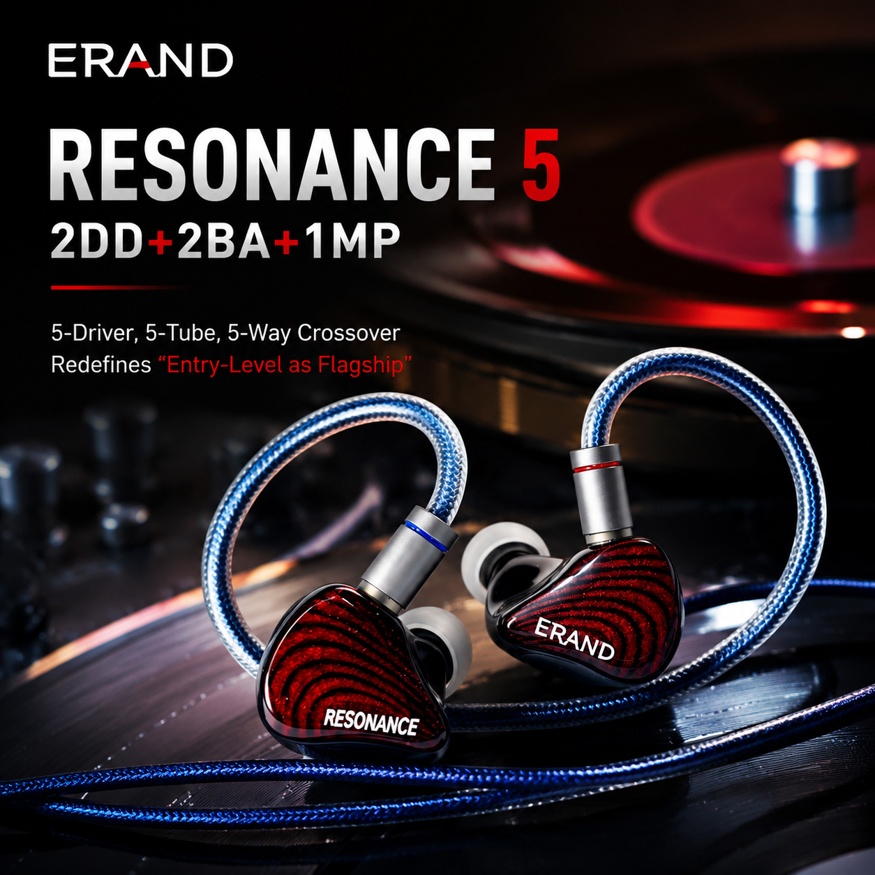 سماعات أذن داخلية هاي فاي سلكي - مراجعة In Ear Monitor Iem وسعره