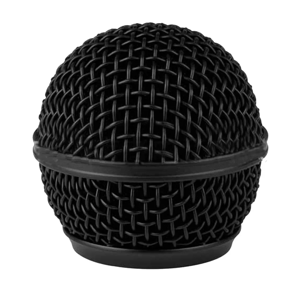رأس شبكي للميكروفون لـ 58 ميكر - مراجعة Shure Mic Sm58 وسعره
