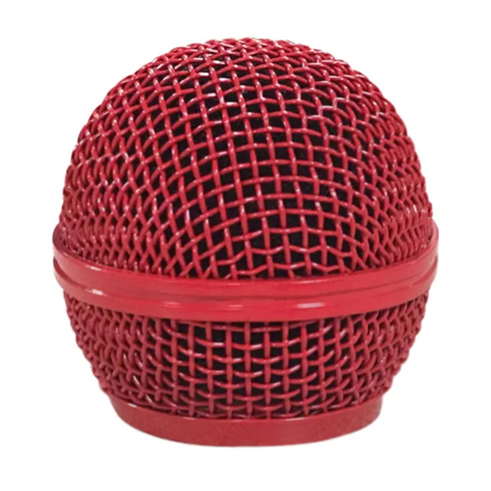 رأس شبكي للميكروفون لـ 58 ميكر - مراجعة Shure Mic Sm58 وسعره