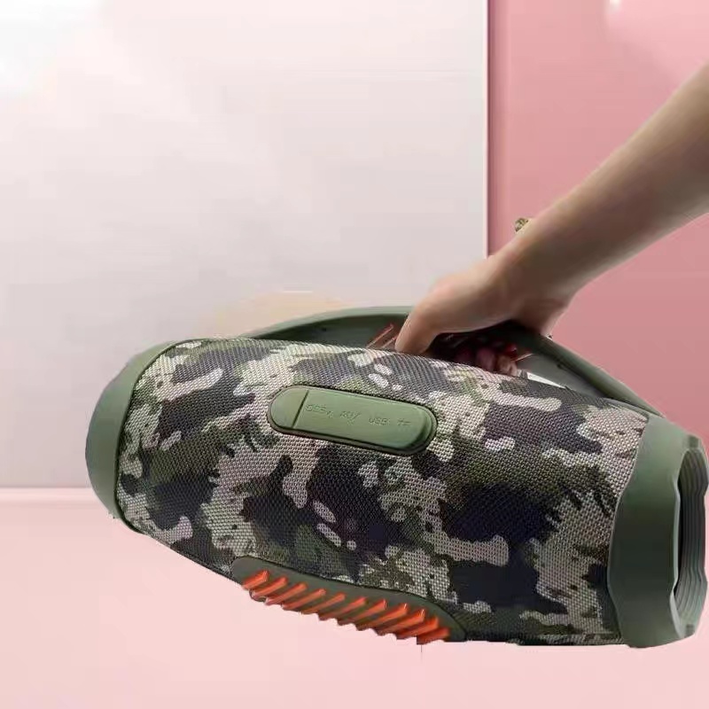 مكبر صوت بلوتوث عالي الطاقة ،  - مراجعة Jbl Speaker Flip 6 وسعره