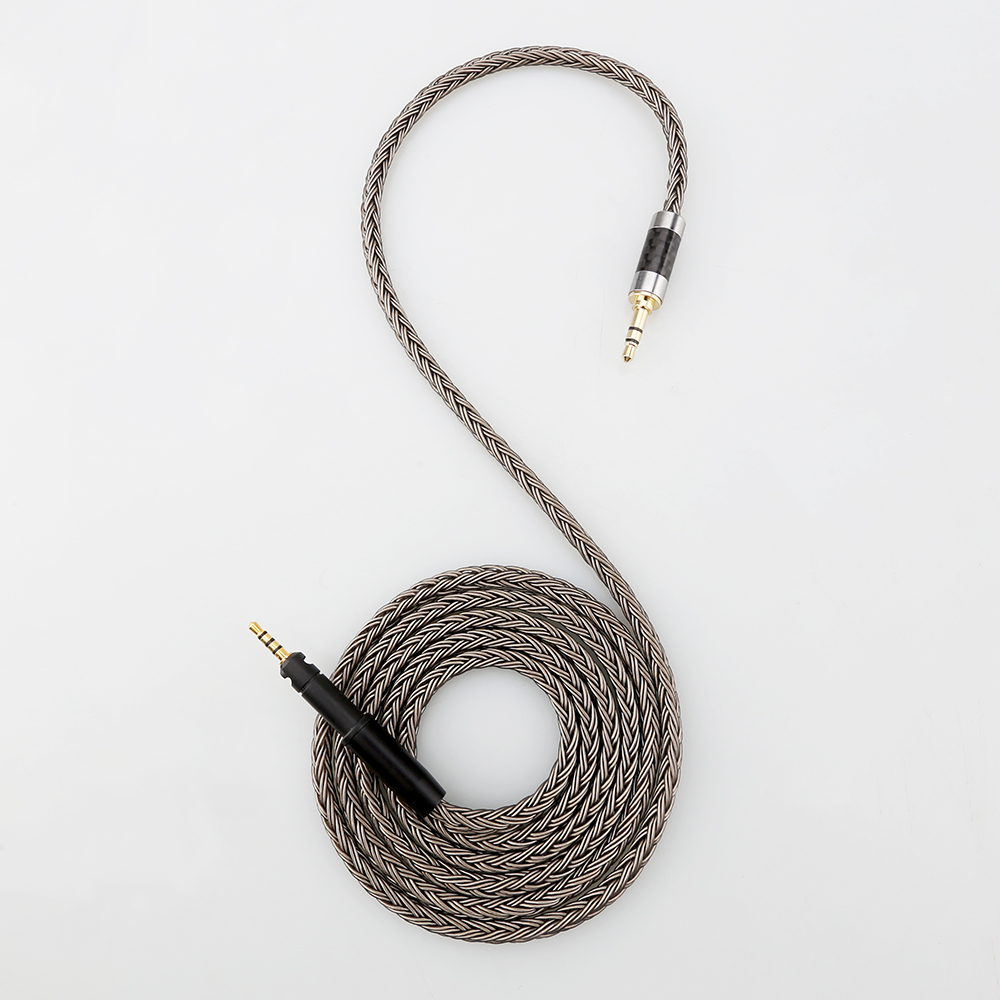 كابل سماعات أذن HIFI 16 Core O - مراجعة Sennheiser Headphone Hd 560S وسعره