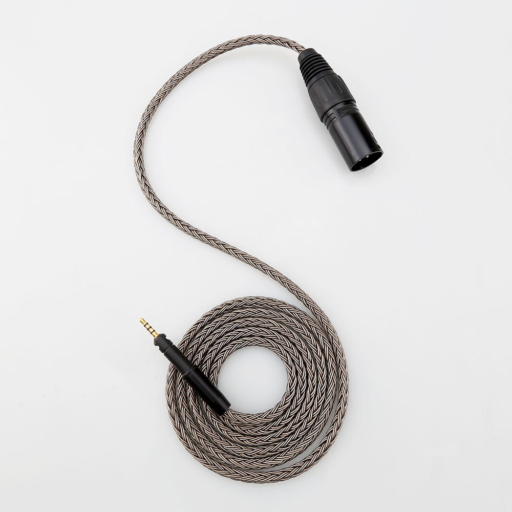 كابل سماعات أذن HIFI 16 Core O - مراجعة Sennheiser Headphone Hd 560S وسعره