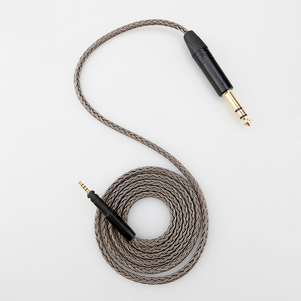 كابل سماعات أذن HIFI 16 Core O - مراجعة Sennheiser Headphone Hd 560S وسعره