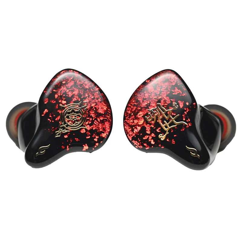 سماعات أذن هجينة متعددة المحرك - مراجعة In Ear Monitor Iem وسعره