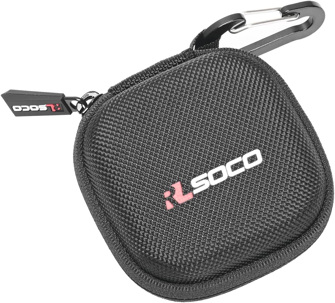 حافظة صلبة من RLSOCO لسماعات S - مراجعة Headphone Case Hard وسعره