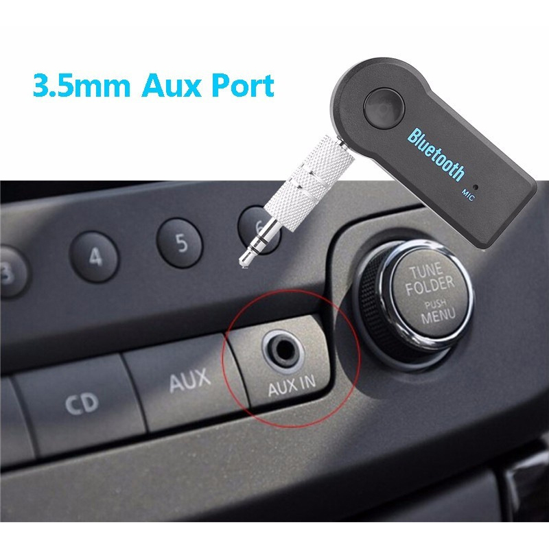 جديد 2026 محول استقبال لاسلكي  - مراجعة Bluetooth Adapter Receiver وسعره