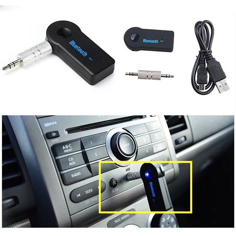 جديد 2026 محول استقبال لاسلكي  - مراجعة Bluetooth Adapter Receiver وسعره