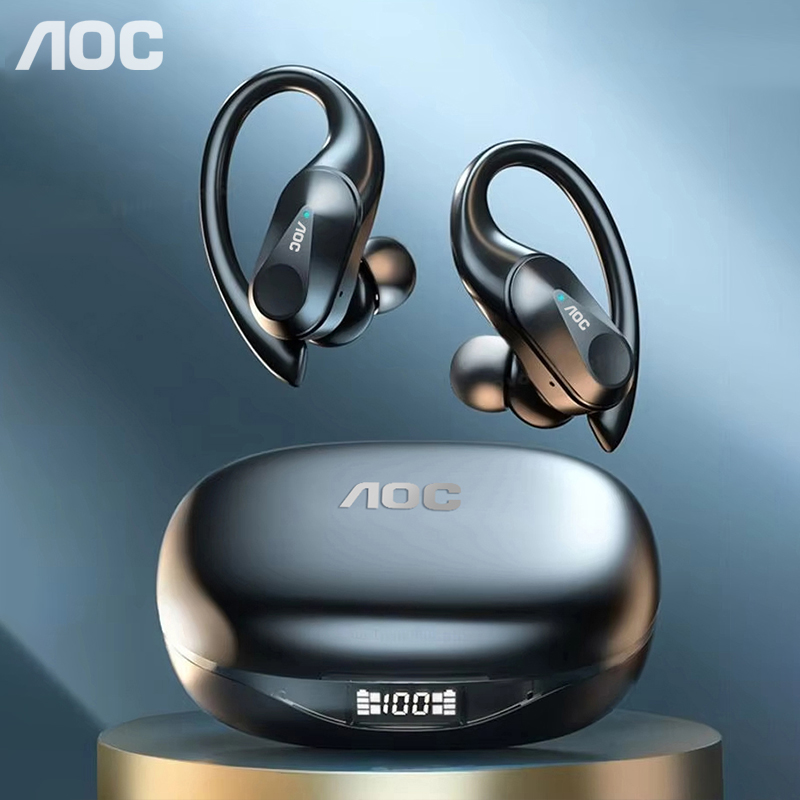 سماعات رأس رياضية لاسلكية من C - مراجعة Bluetooth Headset On Ear وسعره