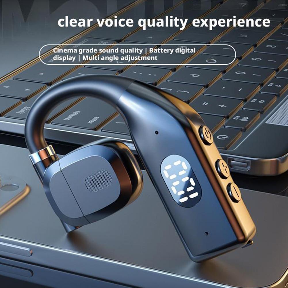 سماعات أذن لاسلكية بتقنية البل - مراجعة Noise Cancelling Headphone وسعره
