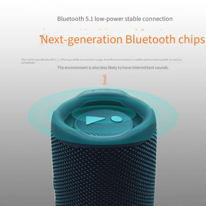 مكبر صوت JBL Flip 6 المحمول ال - مراجعة Jbl Speaker Flip 6 وسعره
